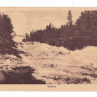 VANHA Postikortti Imatra 1920-l - pikkukuva 1