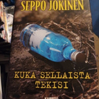 Seppo Jokinen Koskinen dekkareita - pikkukuva 4