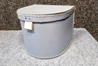 Vintage hattu rasia 1950-60-luvulta hieno