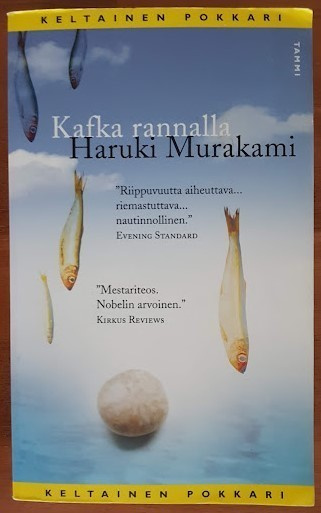 Haruki Murakami: Kafka rannalla
