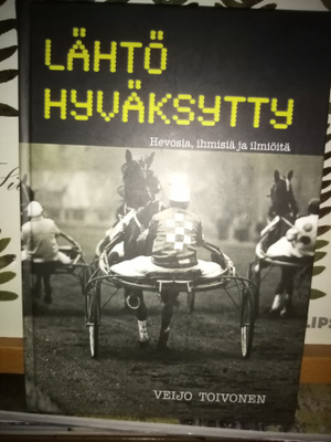 Toivonen :  Lähtö hyväksytty ( SIS POSTIKULU)