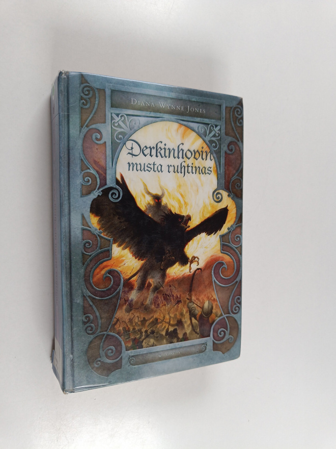 Diana Wynne Jones : Derkinhovin musta ruhtinas
