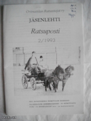 Ratsuposti Nro 2/1993 (4.3)