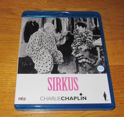 Sirkus blu-ray