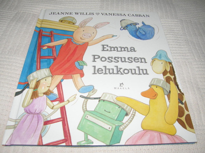 Willis - Cabban Emma Possusen lelukoulu