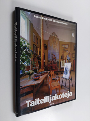 Norman Ojanen ym. : Taiteilijakoteja