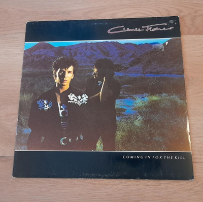 CLIMIE FISHER Coming in for the kill 064-7 93005 1 1989