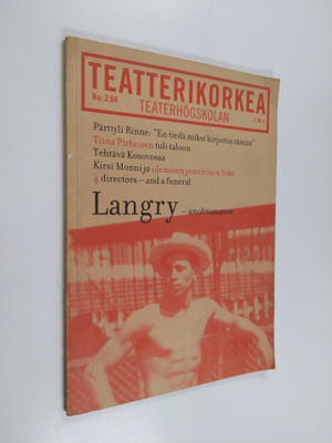 Teatterikorkea 2/04