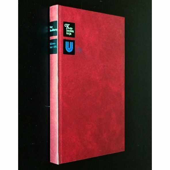 Ray Bradbury : Fahrenheit 451