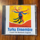 Crusell, Pärt, Merikanto, Englund cd - pikkukuva 1
