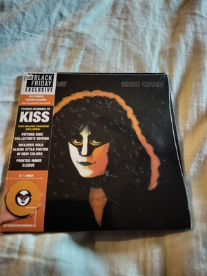 Eric Carr - Rockology (cd collector's Edition) Muoveissa