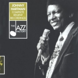 Johnny Hartman - Complete Regent Recordings (CD)