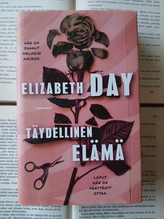Elizabeth Day - Täydellinen elämä (sid.)