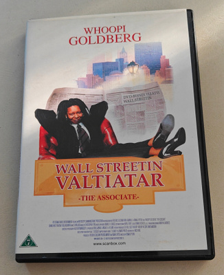 The associate Wall Streetin valtiatar