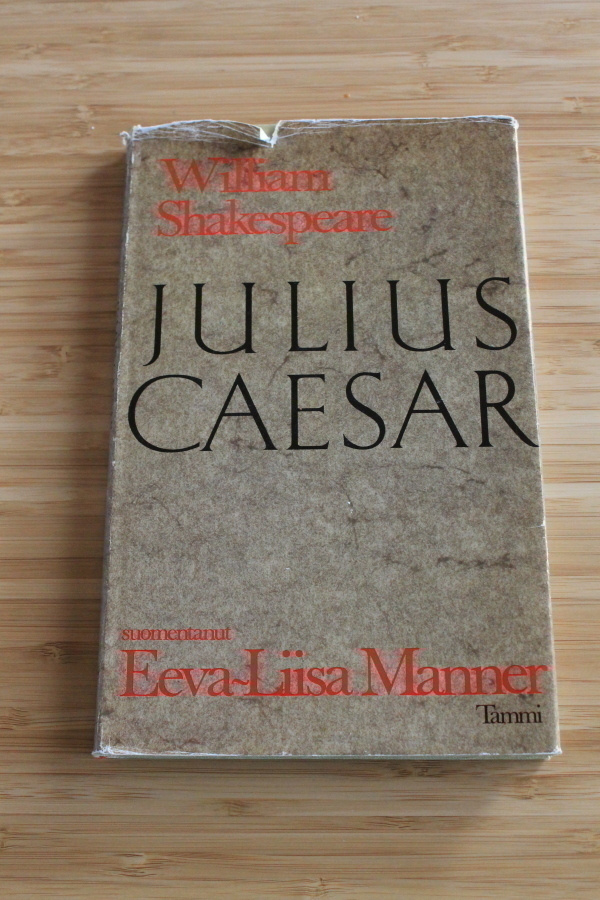 William Shakespeare: Julius Caesar
