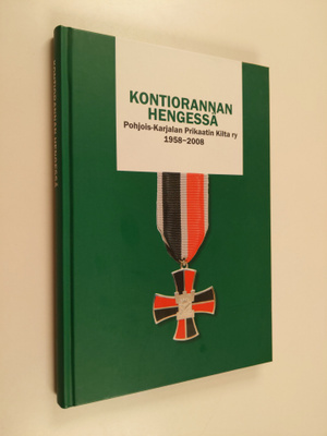 Jukka Partanen : Kontiorannan hengessä : Pohjois-Karjalan...