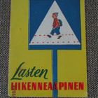 LASTEN LIIKENNEAAPINEN v. 1956 - pikkukuva 1