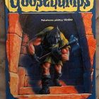 R. L. Stine: Hän on kannoillasi! (Goosebumps) - pikkukuva 1