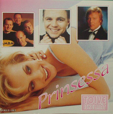 Toiveiskelmät ** Prinsessa ** CD