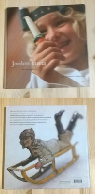 Joulun kuvia -kirja