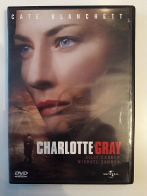 Charlotte Gray, Cate Blanchett - DVD