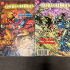 Lego Bionicle sarjakuvalehdet 10kpl - pikkukuva 5
