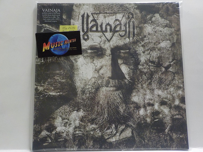 VAINAJA - KADOTETUT 2014 1ST PRESS FINLAND M-/M- LP