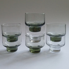 Rondo cocktaillasit 7kpl, Tapio Wirkkala, Iittala - pikkukuva 1