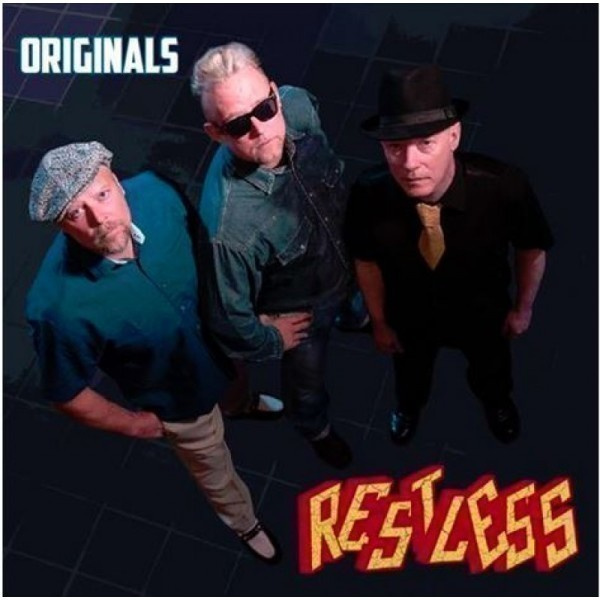 Restless: Originals -CD (Neo-Rockabilly) (uusi/muoveissa)