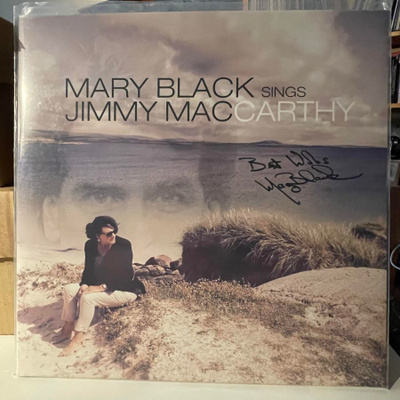 Mary Black – Mary Black Sings Jimmy MacCarthy (nimmari)
