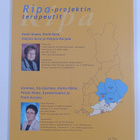 Pirjo Leino : Viittomakielinen perheterapiaprojekti 2000-... - pikkukuva 2