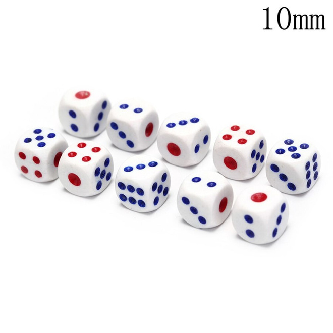 NOPPA - 10Kpl ( 10mm )