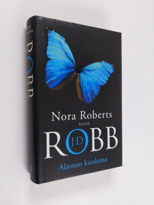 J. D. Robb : Alaston kuolema