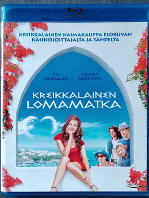 Kreikkalainen lomamatka