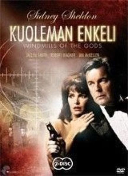 Sidney Sheldon: Kuoleman enkeli ( 2xDVD UUDENVEROINEN )