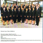 cd, Finnairin laulajat: Yölento (Finnair Singers: Night Flig - pikkukuva 5