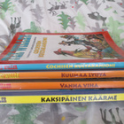 4 kpl Tex Willer Suuralbumit: 12,14,15,16 - pikkukuva 3