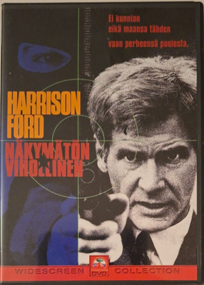 NÄKYMÄTÖN VIHOLLINEN DVD