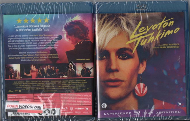 Levoton Tuhkimo	(55 545)	UUSI	-FI-	BLU-RAY				2024