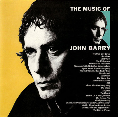 THE MUSIC OF JOHN BARRY