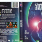 Star Trek-Sukupolvet (4834) - pikkukuva 1