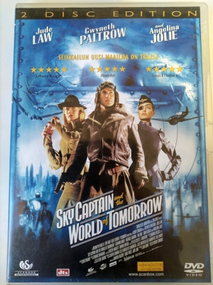 Sky Captain and the World of Tomorrow - 2 Disc Edition