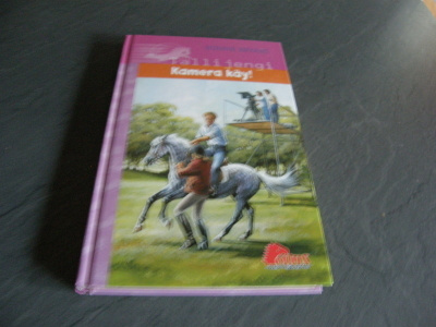 Bonnie Bryant Kamera käy!