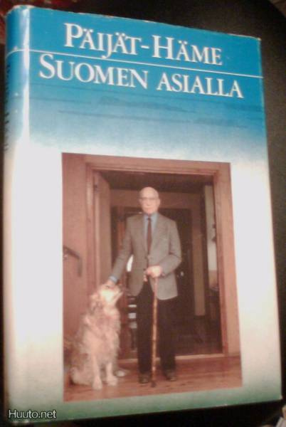 Ahti Mattila (toim.): Päijät-Häme Suomen asialla (1.p.1982)