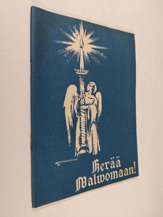 Urho Muroma : Herää valvomaan 12/1957