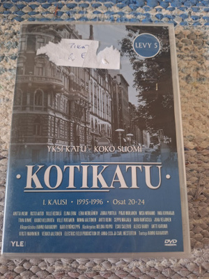 Kotikatu-1.Kausi Osat 20-24-MUOVISSA