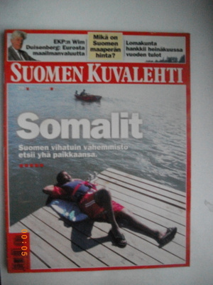 Suomen Kuvalehti Nro 29/1998. (18.3)