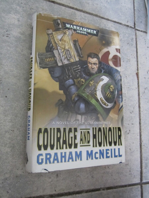 Courage and Honour (Warhammer 40,000: Ultramarines