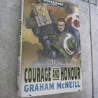 Courage and Honour (Warhammer 40,000: Ultramarines - pikkukuva 1