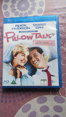 Pillow Talk - Kaikki alkoi puhelimesta Blu-ray
